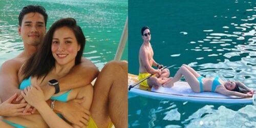 Marco Gumabao, Cristine Reyes 2