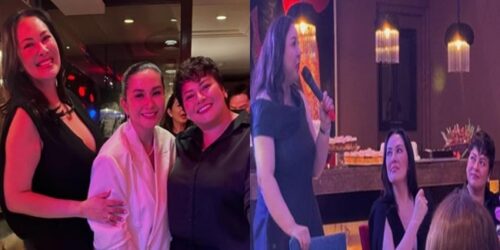 Mariel Padilla, Marjorie Barretto, Karla Estrada, Ruffa Gutierrez