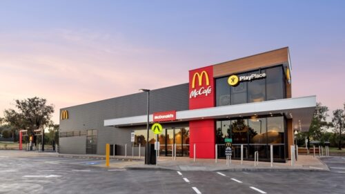 McDonald's Franchise Cost