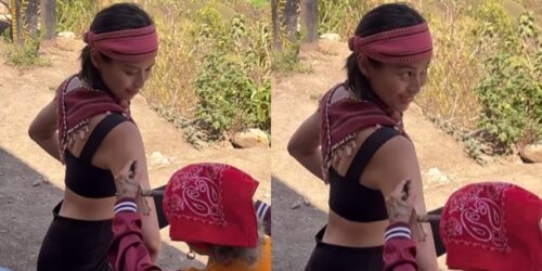 Michelle Dee, Apo Whang Od 2