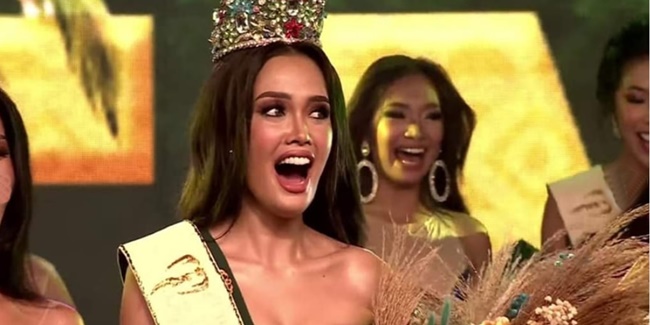 Davao Educator Irha Mel Inutan Alfeche Crowned Miss Philippines Earth ...