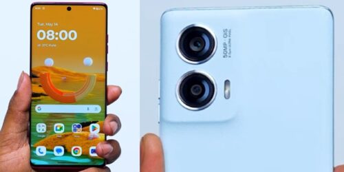 vMotorola Edge 50 Fusion specs