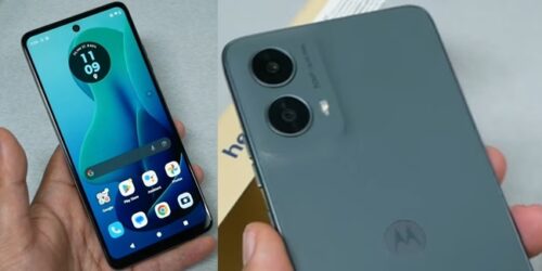 Motorola Moto G (2024) specs