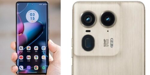 Motorola Moto X50 Ultra specs