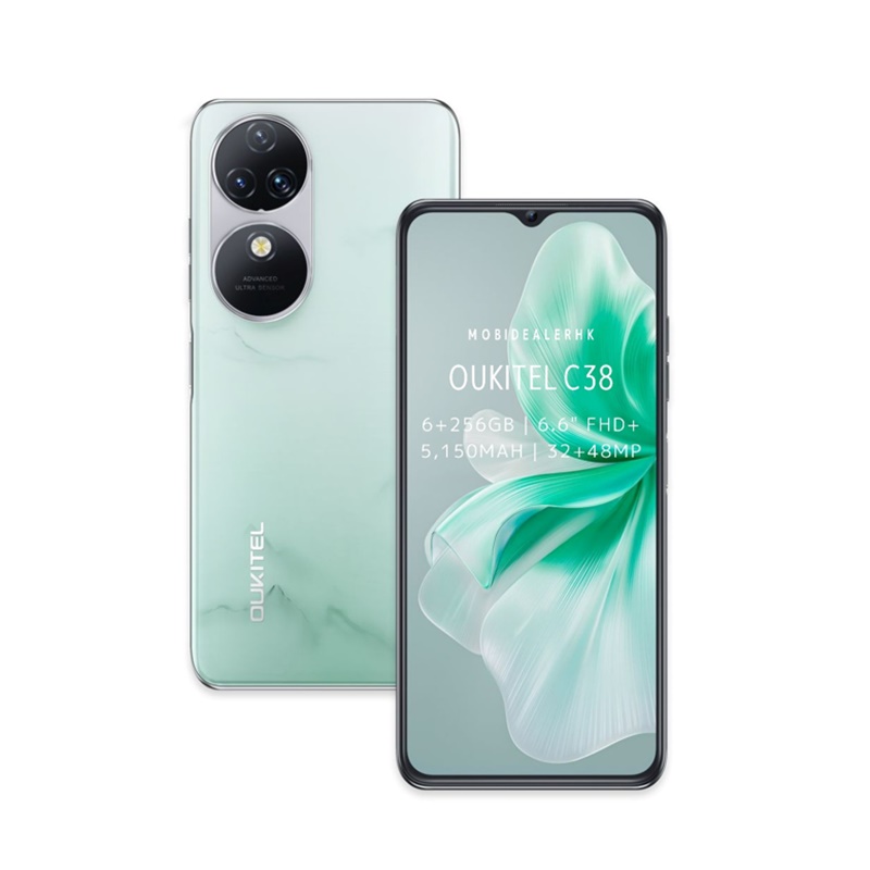 Oukitel C38 Full Specs, Features, Price In Philippines
