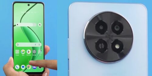 Realme Narzo 70x specs