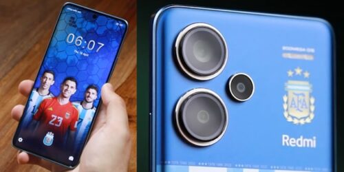 Redmi Note 13 Pro+ World Champions Edition specs