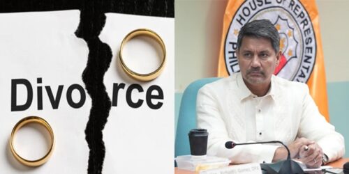 Richard Gomez, Divorce