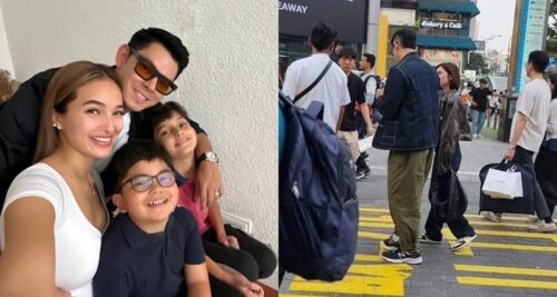 Richard Gutierrez and Barbie Imperial