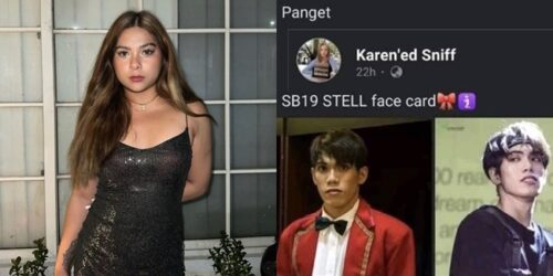 SB19 Stell, TikTok Influencer Stella Salle