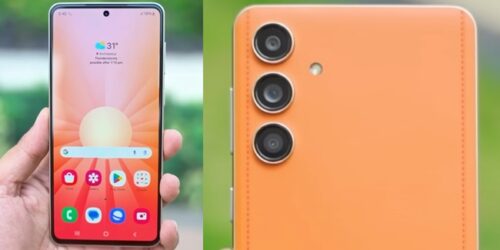 Samsung Galaxy F55 specs