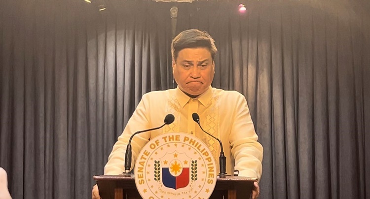Sen. Migz Zubiri