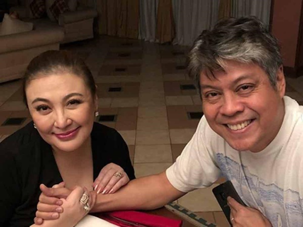 Sharon Cuneta Posts Photos with Tito Sotto, Helen Gamboa in Baguio ...