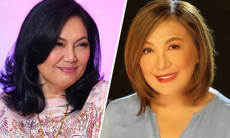 Sharon Cuneta, Maricel Soriano