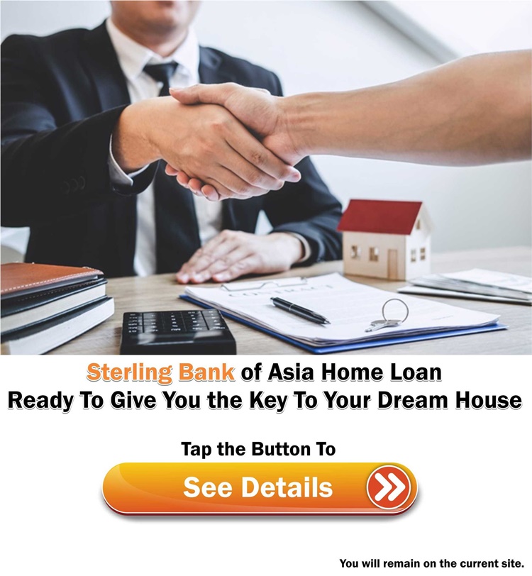 Sterling Bank of Asia Home Loan