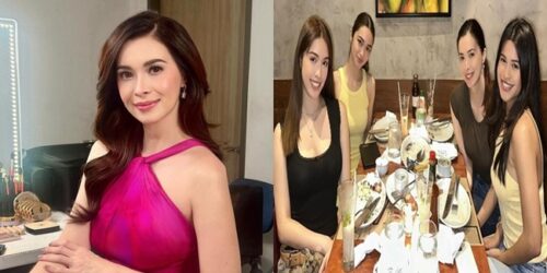 Sunshine Cruz, Daughters 5