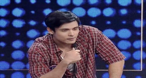 Xian Lim On Family Feud