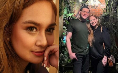 Yen Santos, Paolo Contis