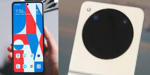 ZTE nubia Flip specs