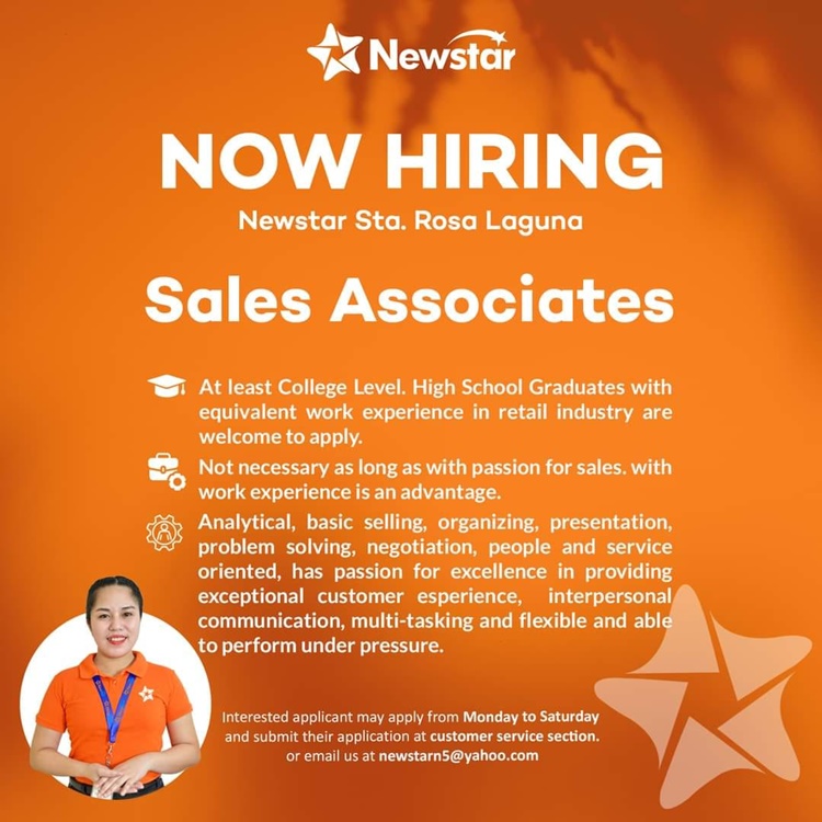 Qualification Requirements