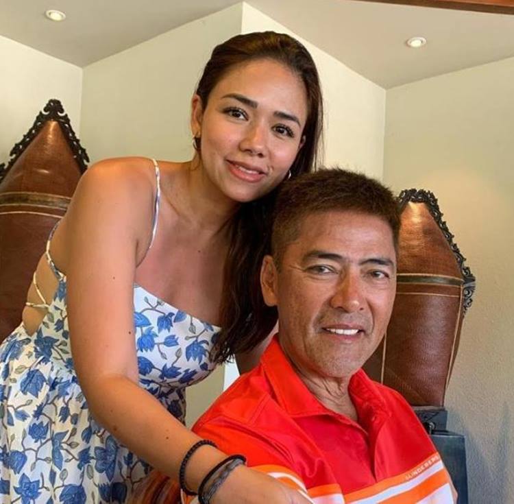 Danica Sotto On Being Compared To Her Parents Vic Sotto, Dina Bonnevie ...