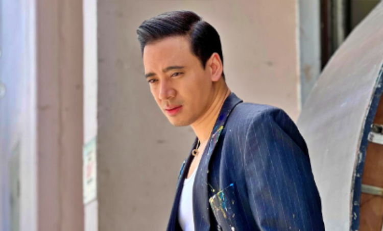 Erik Santos Reveals Reason Why He Doesn't Want To Settle Down Yet ...