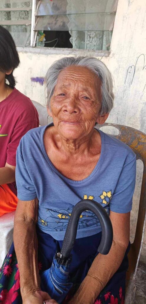 Grandma