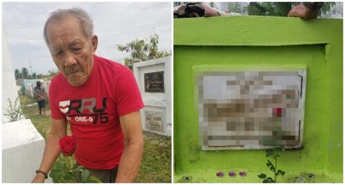 84-Year-Old Grandpa