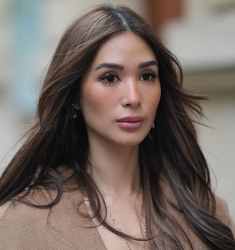 heart evangelista