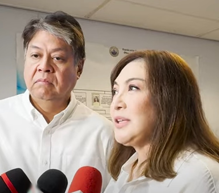 kiko pangilinan sharon cuneta
