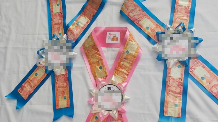 Money Garlands