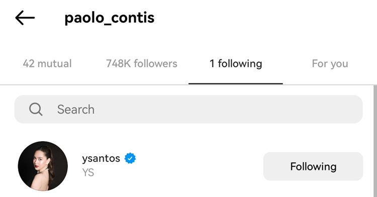 Yen Santos Deletes Birthday Post For Paolo Contis | PhilNews