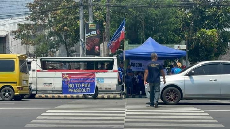 Jeepney Driver