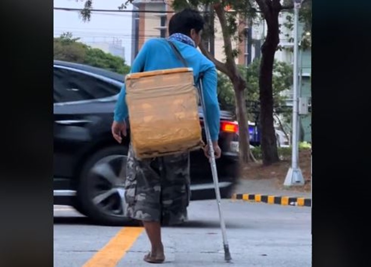PWD Ice Cream Vendor