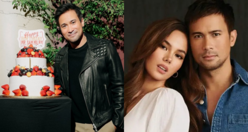 sam milby catriona gray