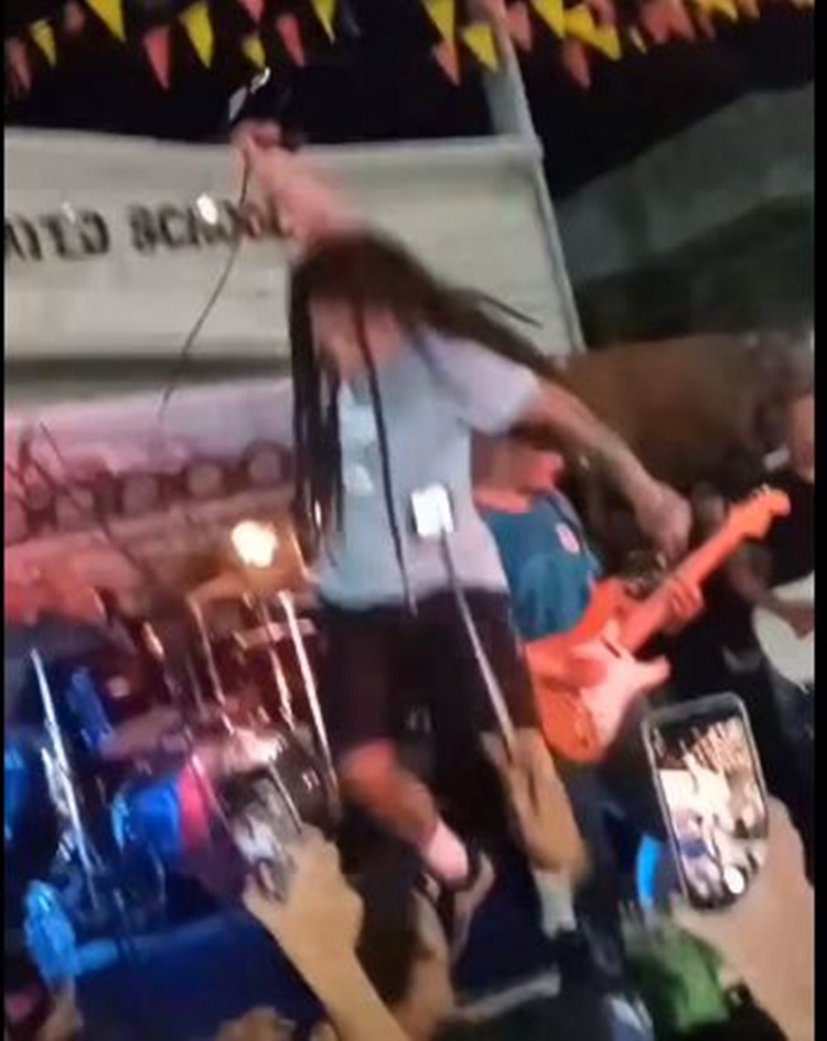 New Vocalist