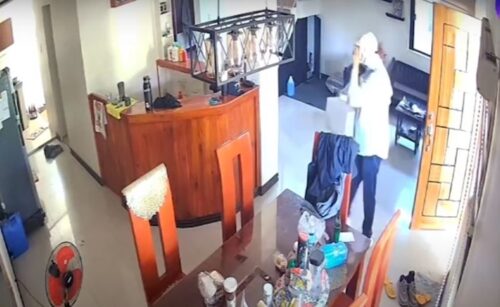 Delivery Rider