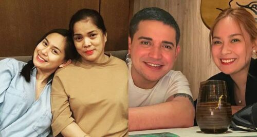 yen santos mom lilian paolo contis