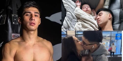Albie Casiño son Roman Andrew 3