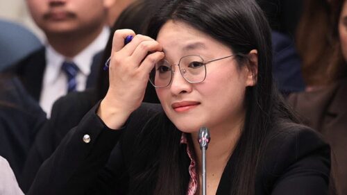 Alice Guo Criticized By Gatchalian: 