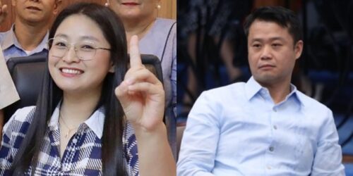 Alice Guo, Sherwin Gatchalian