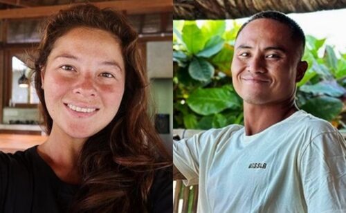 Andi Eigenmann, Philmar Alipayo