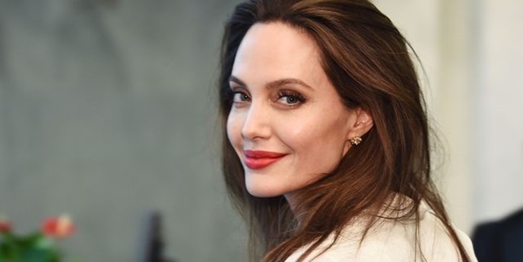 Angelina Jolie