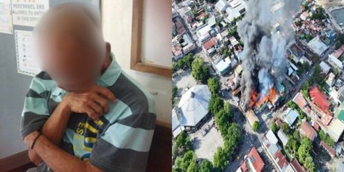 Angry Janitor, San Carlos