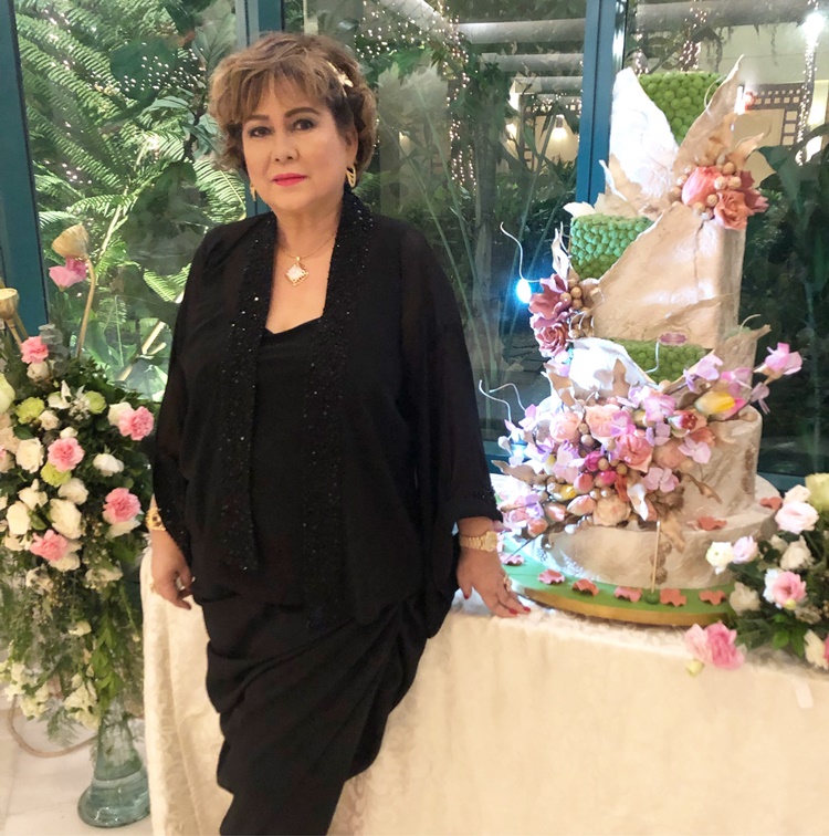 Annabelle Rama