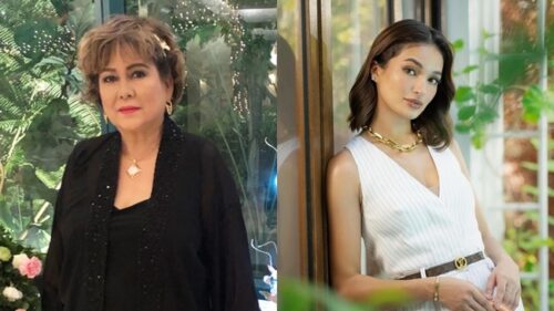 Annabelle Rama, Sarah Lahbati
