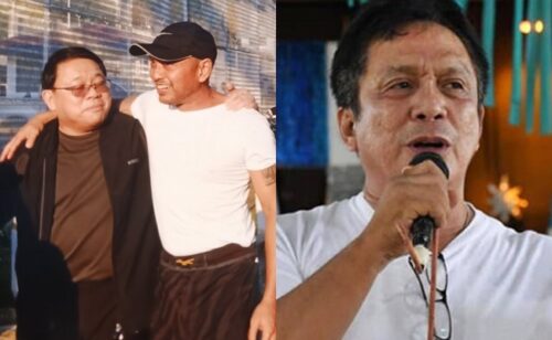 Arnie Teves Jr, Roel Degamo