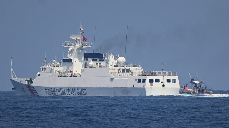 Ayungin Shoal Incident