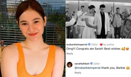 Barbie Imperial, Sarah Lahbati, Richard Gutierrez