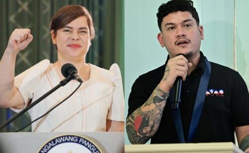 Baste Duterte, Sara Duterte